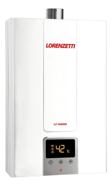 Lorenzetti LZ 1600 DE